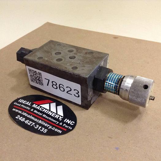 Used TOKIMEC Valve DGMFN-3-Y-A2W-B2W-20-JA-S1 #78623