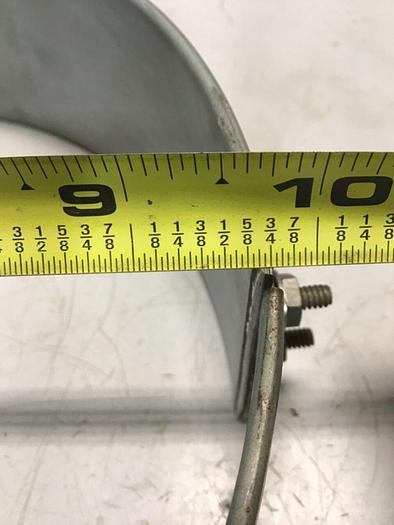 WATLOW 1000 Watt Heater Band B9J3AR1 #123852