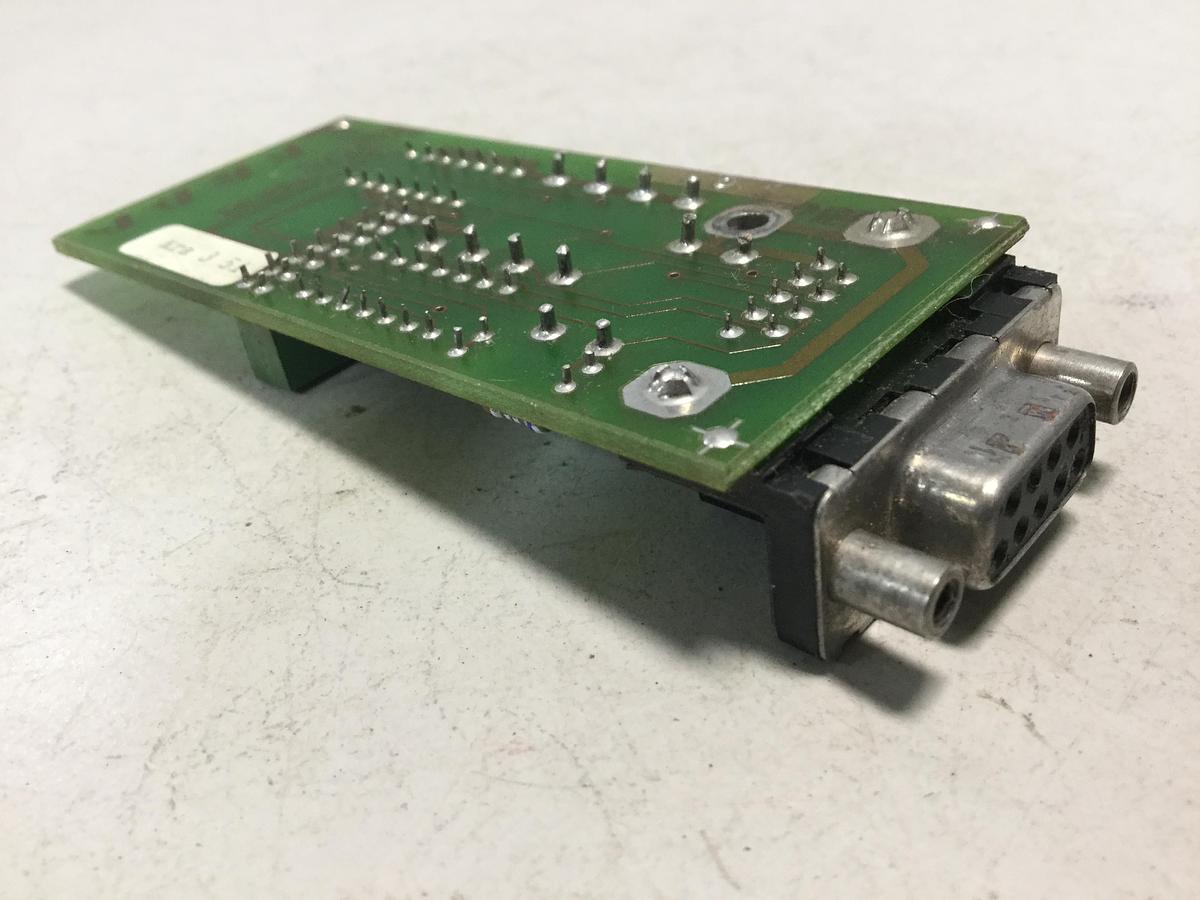 Used KEBA Circuit Board E-HSI-RS232 D1714C USED