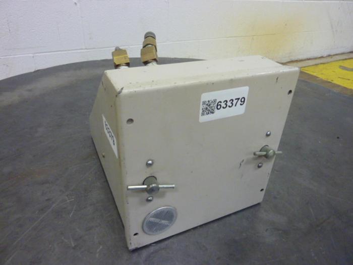 Used METAL FABRICATOR Bin BIN379 #63379