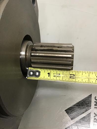 Used VICKERS Pump 35V25AM 11D22R Used #139213