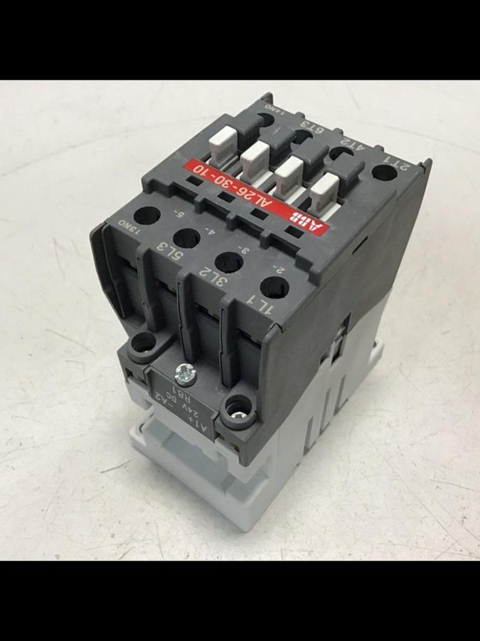 Used ABB Contactor AL26-30-10 USED