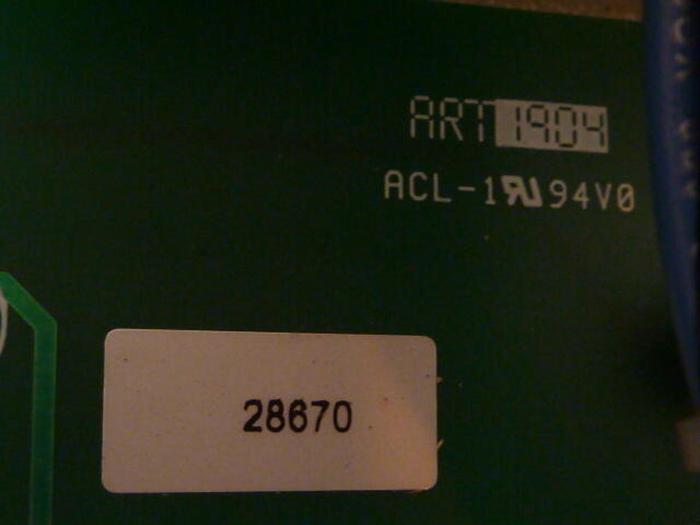 Used ALLEN BRADLEY Guardmaster Safety Control 440F-C28011 #32808