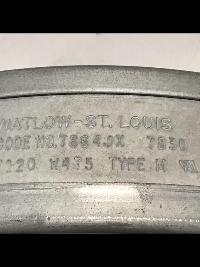 WATLOW 475 Watt Heater Band 7864JX NEW