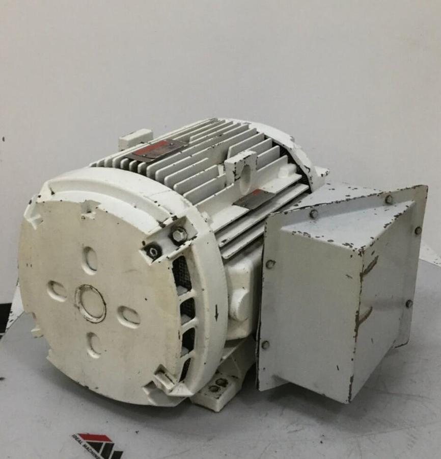 Used GENERAL ELECTRIC 75 HP Motor 5K365JS2015D20M Used