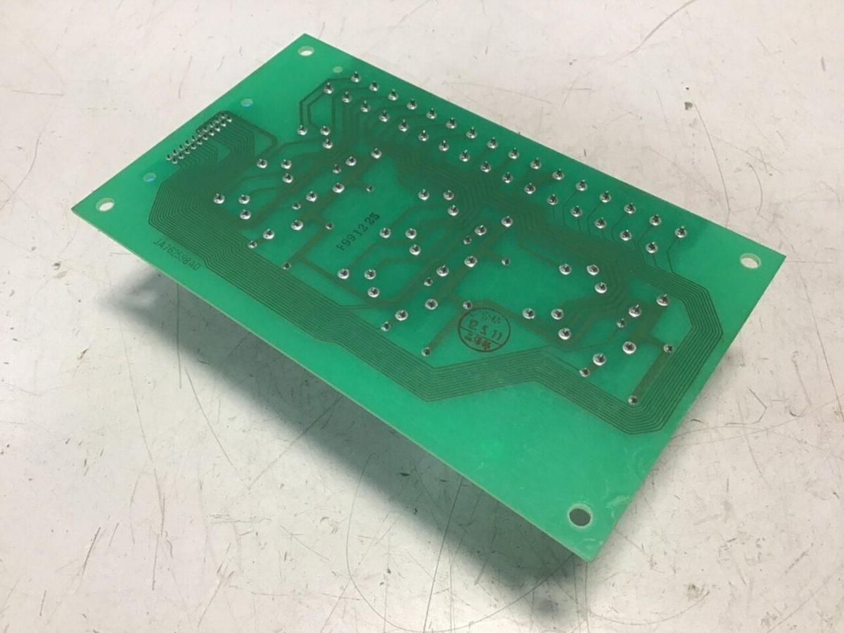 Used SUMITOMO SXRY Circuit Board JA762594BD #129475