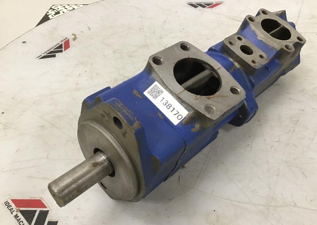 Used VICKERS Pump 35V1B35A286D20282L USED