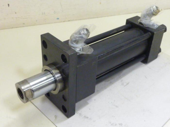 Used HYDRO LINE Ejector Cylinder N5F-2X4.72 #63919