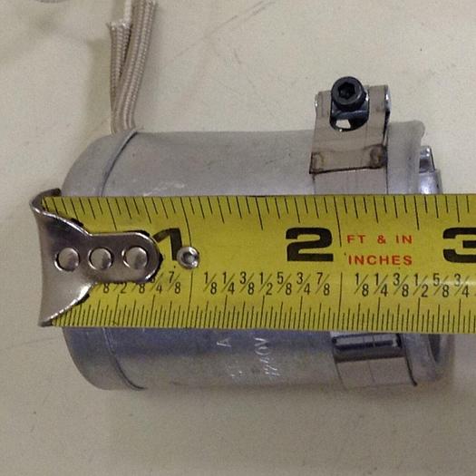 APPLIED INSTRUMENTS 400 Watt Heater Band AI-44 #69817