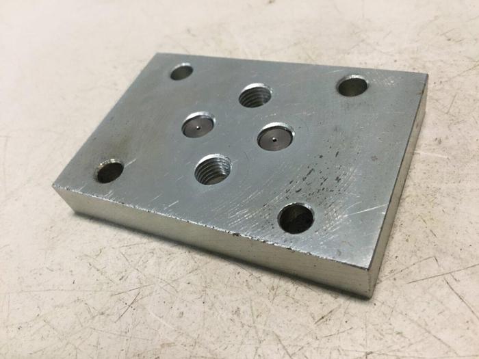 Used BOSCH Valve R900916120 #103024