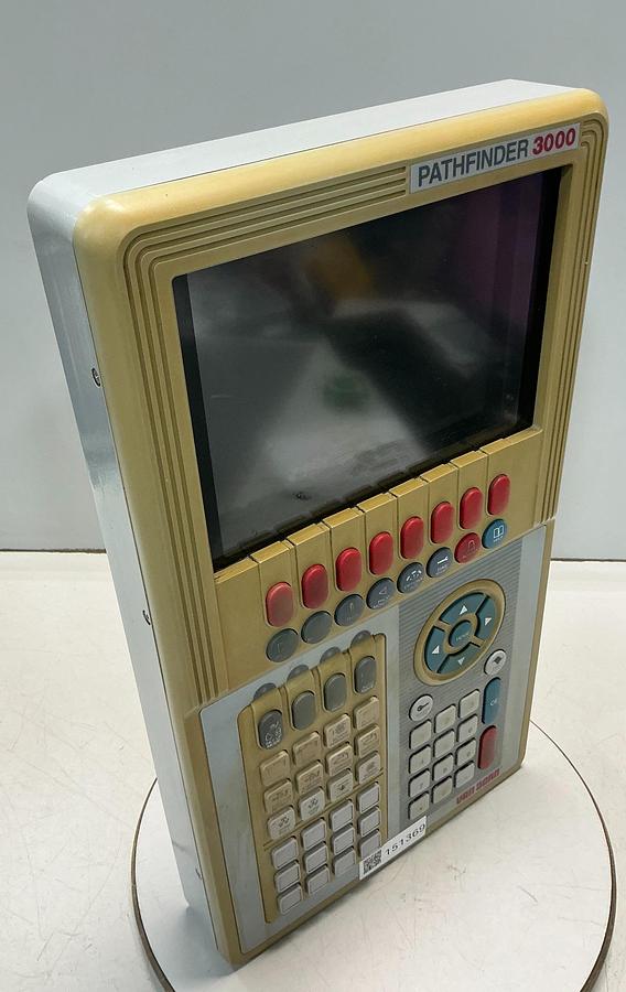 Used VAN DORN PATHFINDER 3000