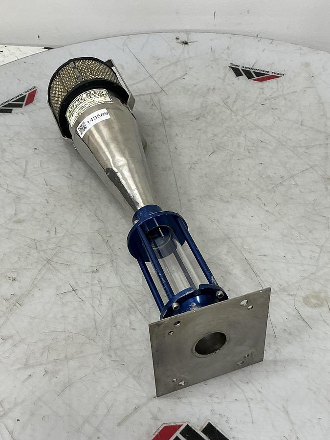 Used MATERIAL TRANSFER SYSTEM AUTOLOAD