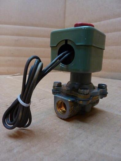 Used GENERAL ELECTRIC / GE General Purpose Valve 104R #26334