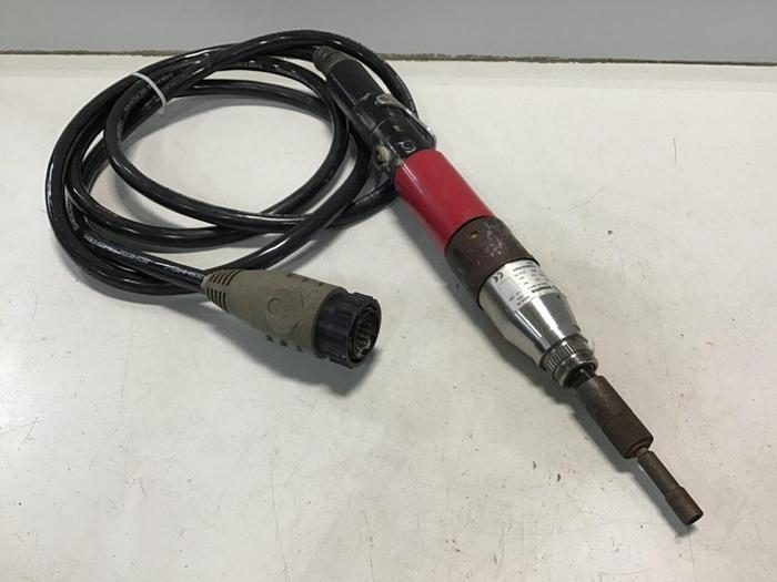 Used TECH MOTIVE TOOL Pistol Grip Nut Runner T046I005LSQ04 Used