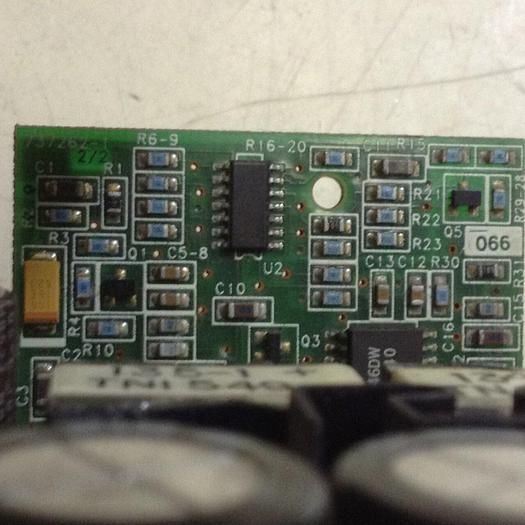 Used GENERAL ELECTRIC Circuit Board 44A737246-G01 #86414