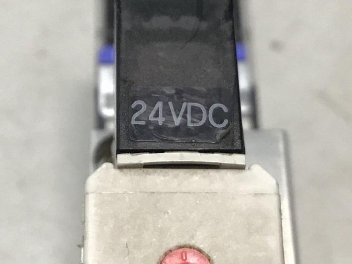 Used KOGANEI Valve PB24C-38W #122213