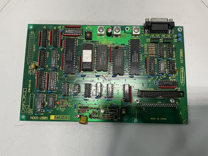 Used TOSHIBA H1738881