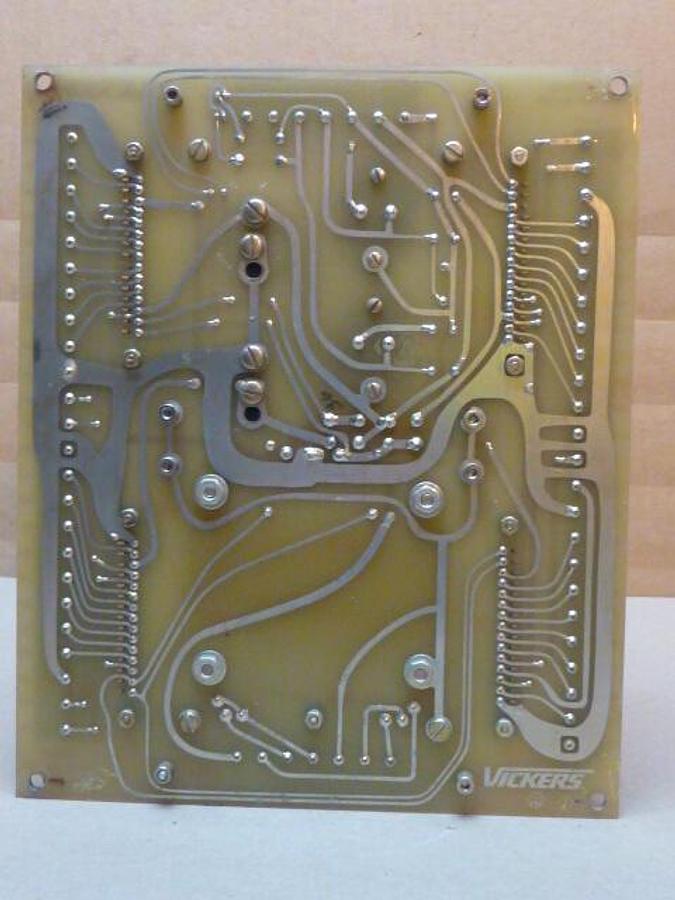 Used VICKERS Power Supply EMP-A-20 #33229