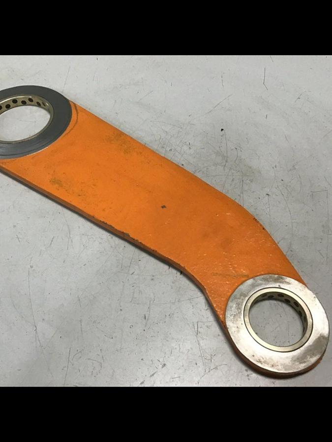 Used CINCINNATI MILACRON Toggle Link 5038009 Used