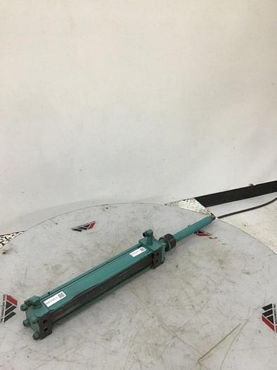 Used CINCINNATI MILACRON Injection Sled Cylinder VT220-10 / SC #136599