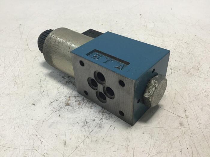 Used BOSCH Valve 0 810 092 107 Used