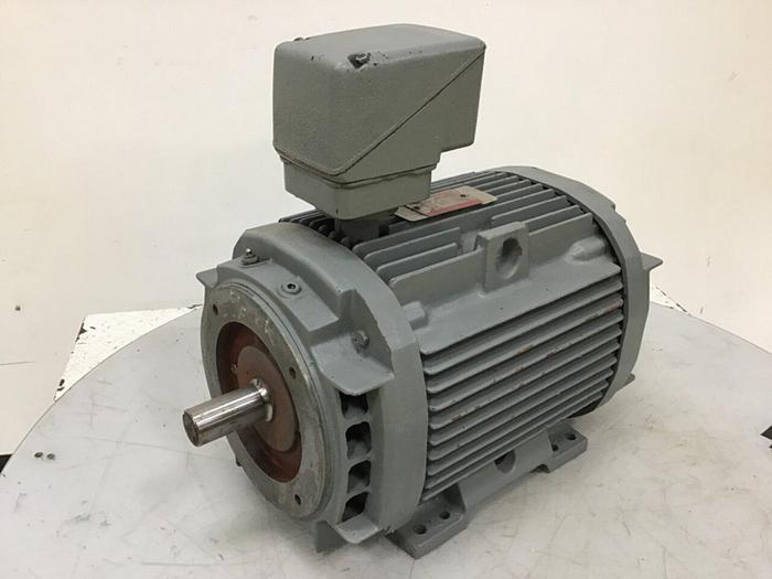 Used GENERAL ELECTRIC 15 HP Motor 5K286QNB6000A Used