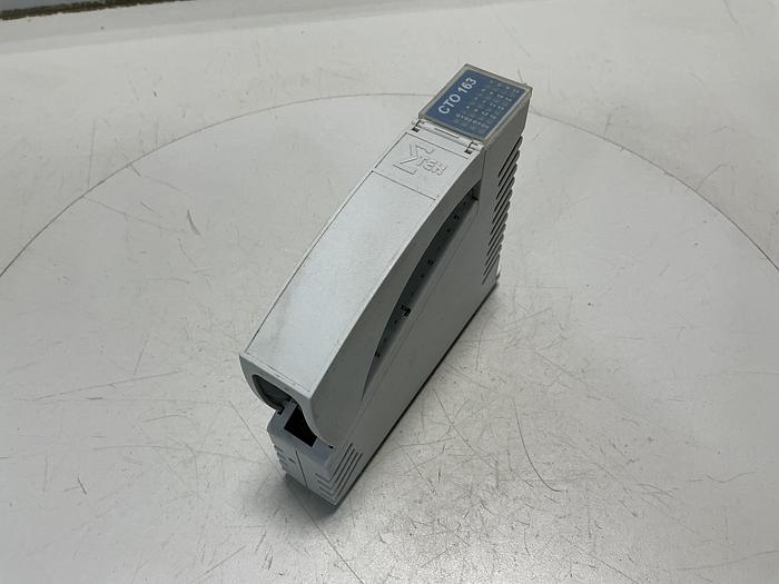 Used SIGMATEK CTO 163