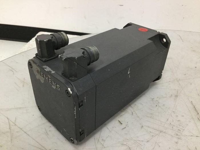 Used SIEMENS Brushless Servo Motor 1FT6062-6AF71-4TH0 Used