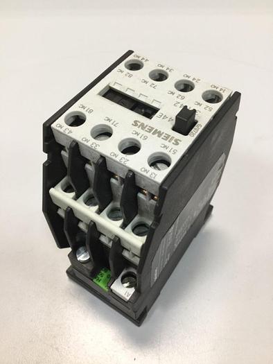 Used SIEMENS Contactor 3TH4244-0A #102748
