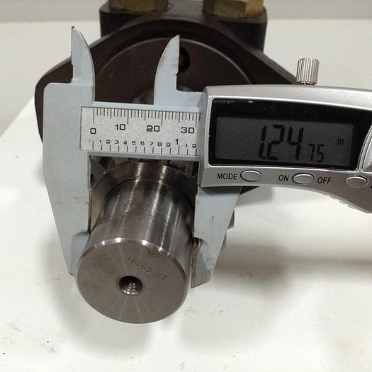 Used CHAR LYNN Die Height Hydraulic Motor 101 2169 009 Used