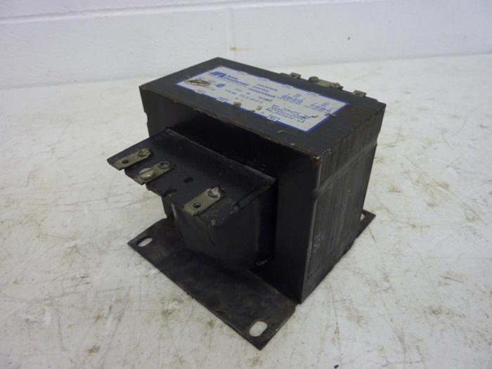 Used ACME TRANSFORMER 0.75 kVA Transformer TA-2-81216 #56463