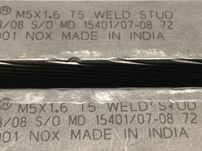 Used REED RICO Threading Die Set 4-N1-S5-901 (RR) #110362