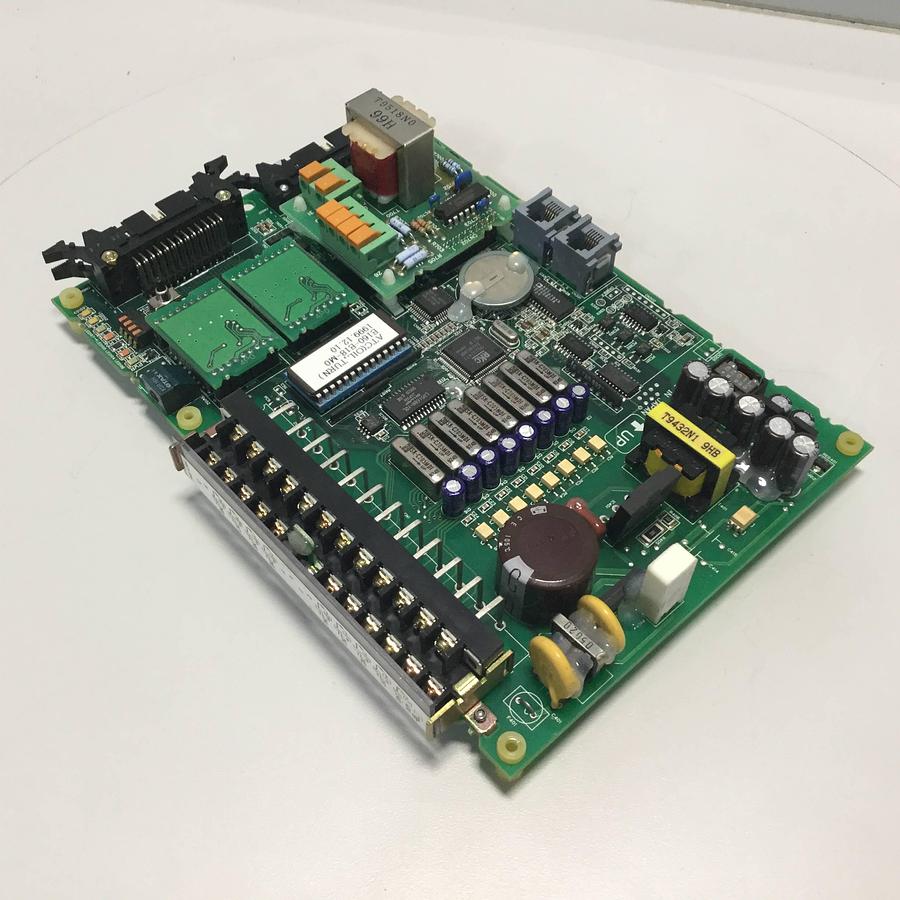 Used RKC Temperature Control Board REX-B850-CS6 #95666