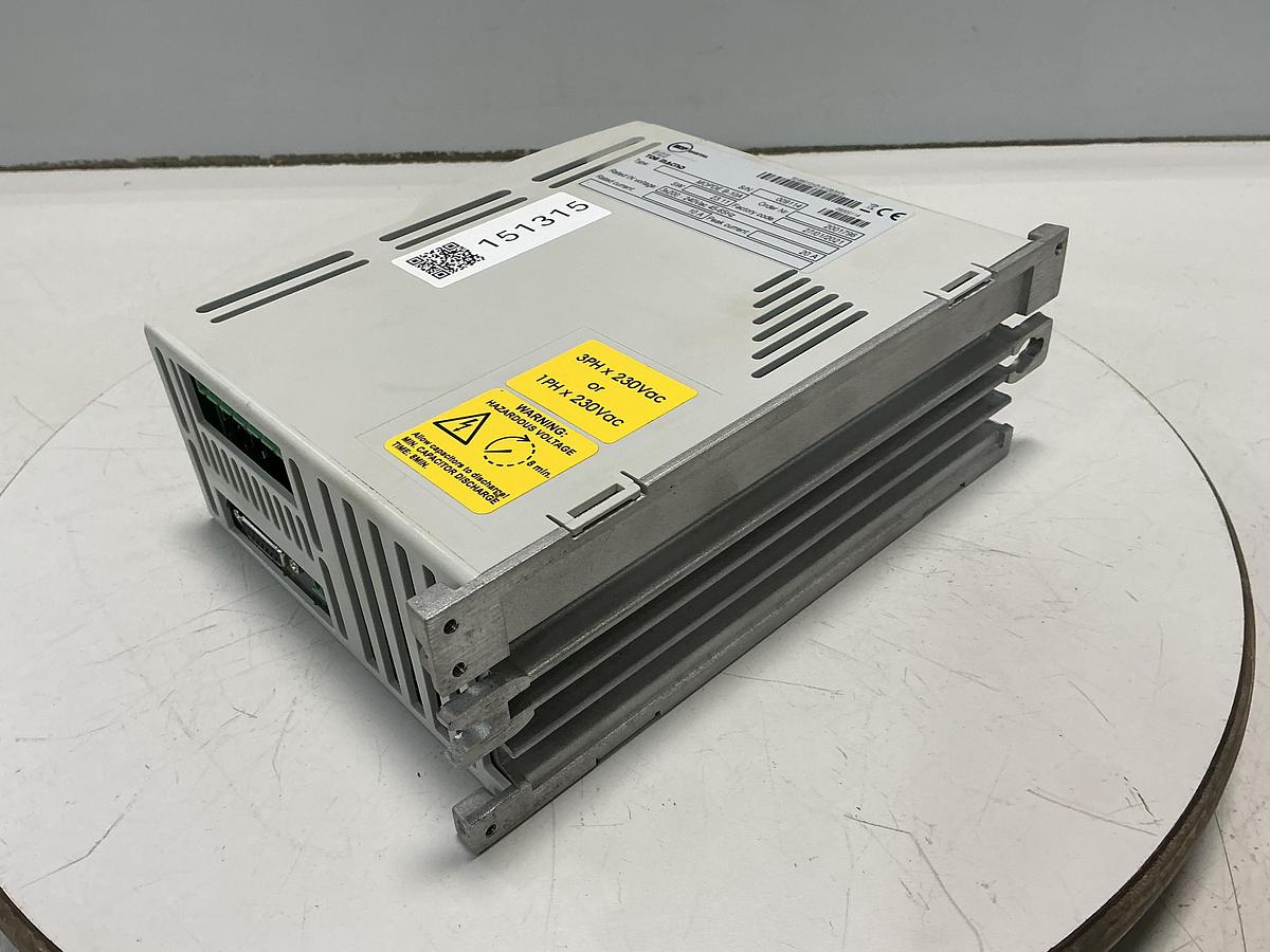 Used TDE MACNO MOPDE B-10A