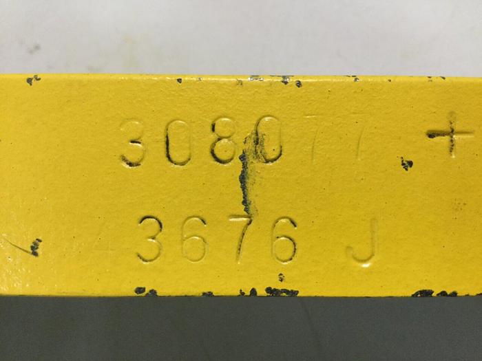 Used VAN DORN Toggle Link 308077 #111025