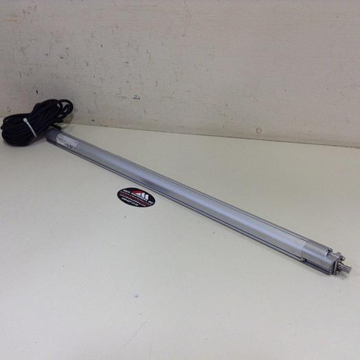 Used KEYENCE CORP Light Curtain Receiver SL-C32H-R #79663