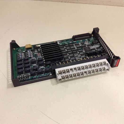 Used YASKAWA Circuit Board JANCD-MRY01B-1 REV E01 Used