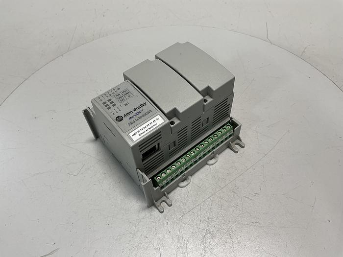 Used ALLEN BRADLEY 2080-LC20-20QWB