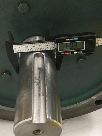 Used RELIANCE ELECTRIC Motor P36C5228A02 Used