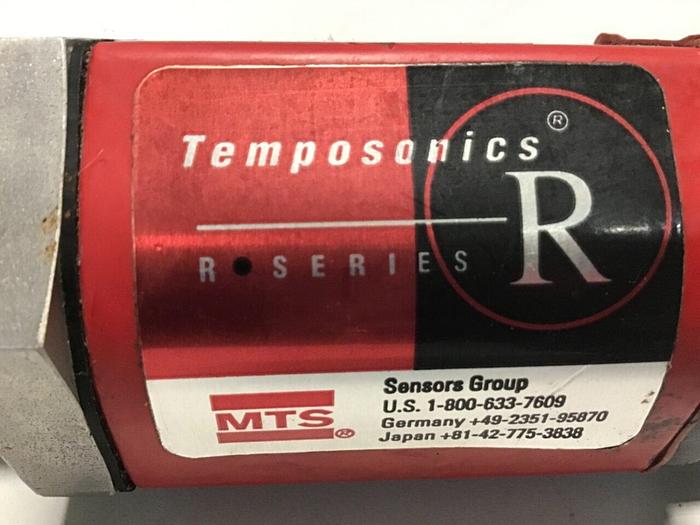 Used TEMPOSONICS INC Linear Transducer RHM0210MR041V01 USED