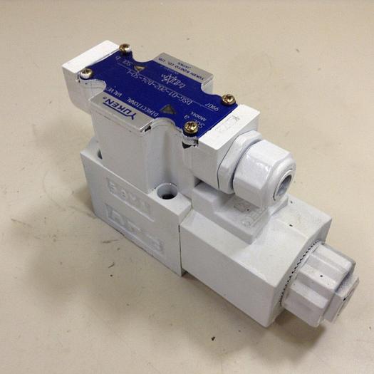 Used YUKEN Directional Valve DSG-01-2B2-D24-50-L #72589