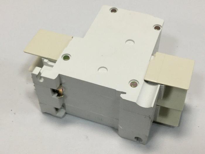 Used MITSUBISHI 10 Amp Circuit Protector CP30-BA-2P-10A #103606