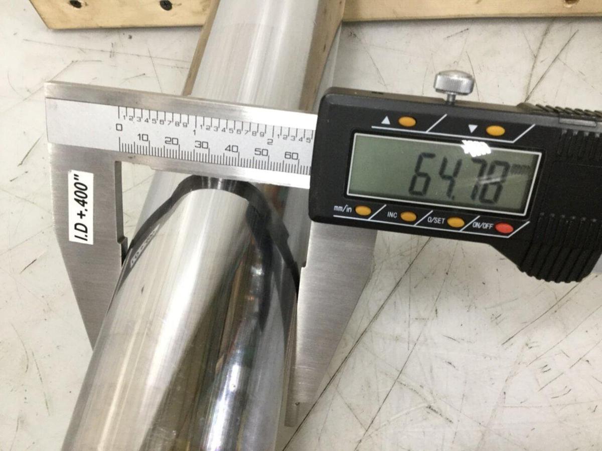 Used TOSHIBA Tie Bar ISG120 / TB #112797