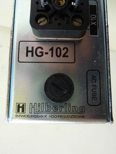 Used ROFIN SINAR Q-Switch RF Generator HG-102 Used