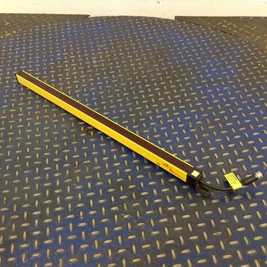 Used STI Light Curtain End Transmitter MCF47-30-600-X3 #78719