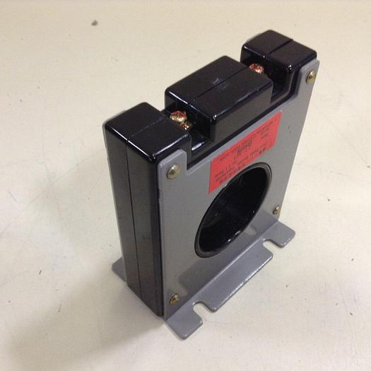 Used MITSUBISHI Zero-Phase Current Transformer ZT 40A #84835