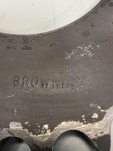 Used BROWNING Tie Bar Die Height Nut Gear CAN-3042X #114671