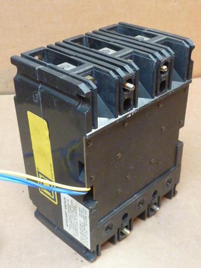 Used SQUARE D 30 Amp Circuit Breaker FAL360301212 USED