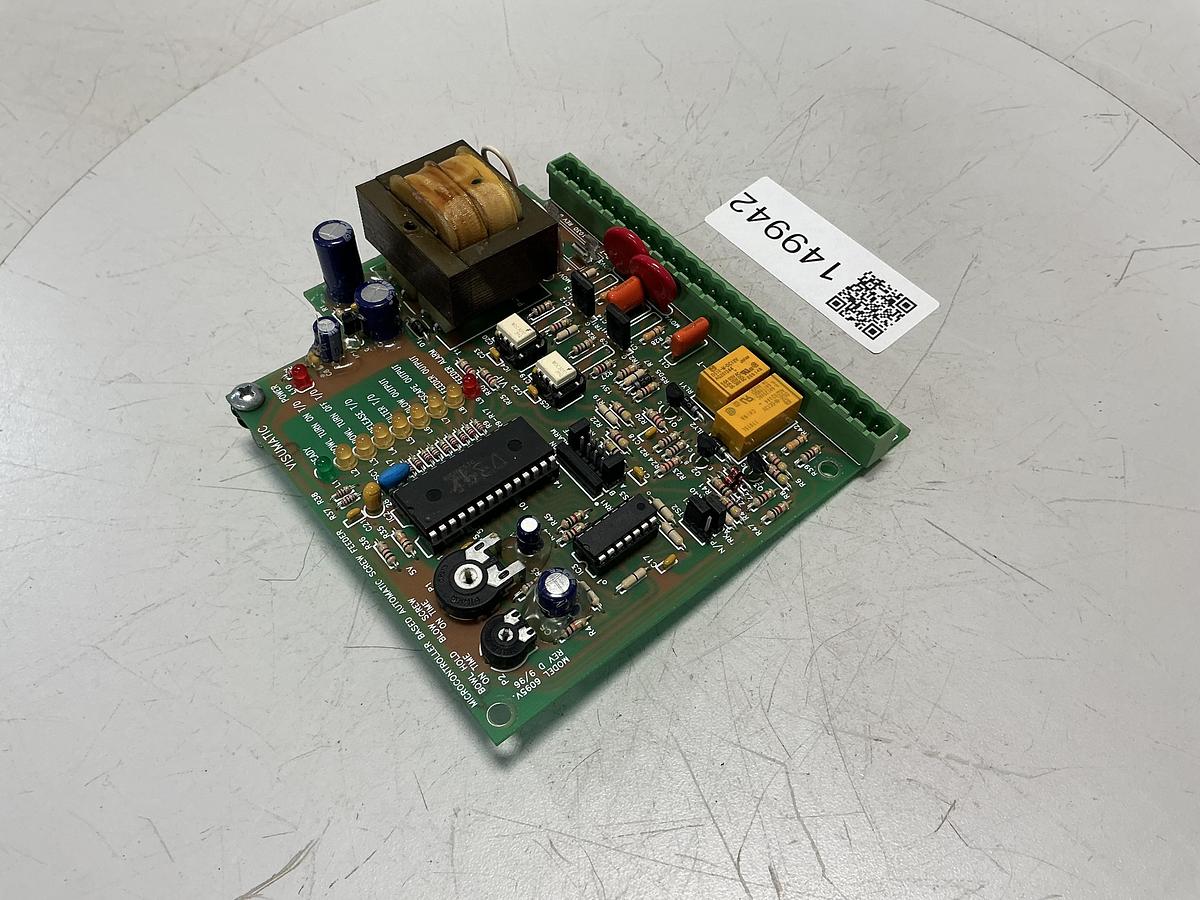 Used POLY-TRONICS 1030