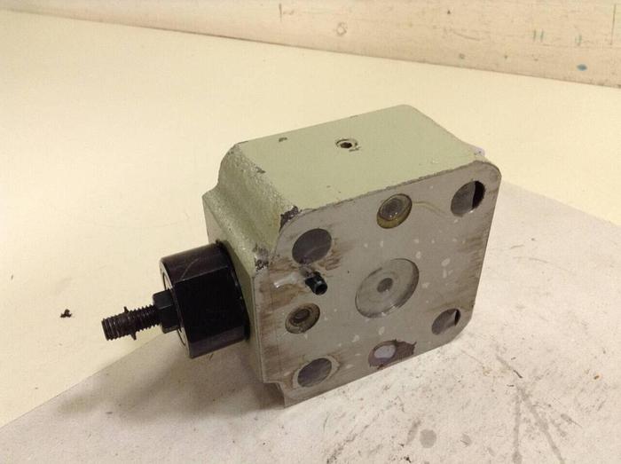 Used NACHI Hydro-Logic Valve HLC-08-3C2-S-9916A #68224